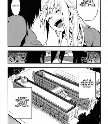 Boku Dake No Yuuyami – Only My Twilight [English] comic porn sex 104