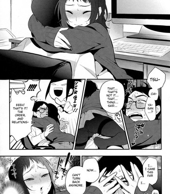 Boku Dake No Yuuyami – Only My Twilight [English] comic porn sex 110