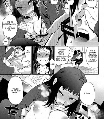 Boku Dake No Yuuyami – Only My Twilight [English] comic porn sex 112