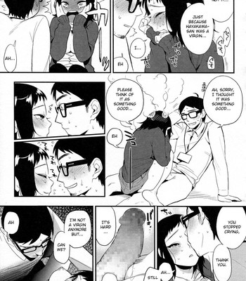 Boku Dake No Yuuyami – Only My Twilight [English] comic porn sex 124