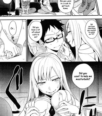 Boku Dake No Yuuyami – Only My Twilight [English] comic porn sex 132