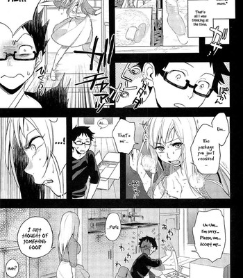 Boku Dake No Yuuyami – Only My Twilight [English] comic porn sex 134