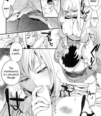 Boku Dake No Yuuyami – Only My Twilight [English] comic porn sex 139