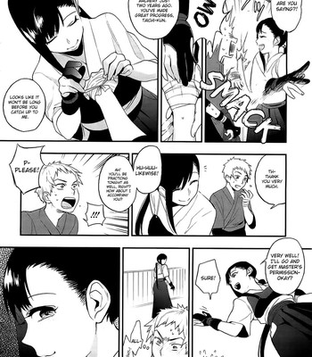 Boku Dake No Yuuyami – Only My Twilight [English] comic porn sex 154