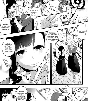 Boku Dake No Yuuyami – Only My Twilight [English] comic porn sex 157