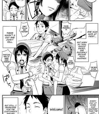 Boku Dake No Yuuyami – Only My Twilight [English] comic porn sex 179