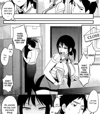 Boku Dake No Yuuyami – Only My Twilight [English] comic porn sex 181