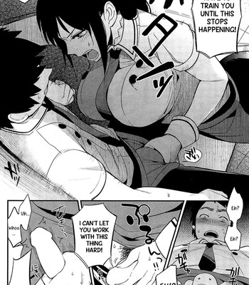 Boku Dake No Yuuyami – Only My Twilight [English] comic porn sex 183