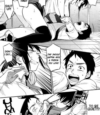 Boku Dake No Yuuyami – Only My Twilight [English] comic porn sex 190