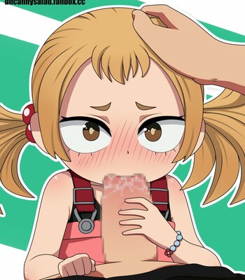 Boku no hero academia comic porn sex 37