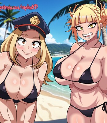 Boku no hero academia comic porn sex 56