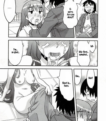 Boku no Kanojo ga Eroi Wake ch. 01-2 comic porn sex 21