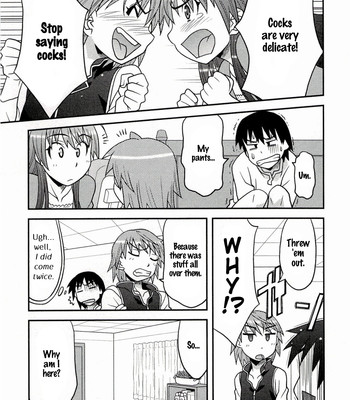 Boku no Kanojo ga Eroi Wake ch. 01-2 comic porn sex 33