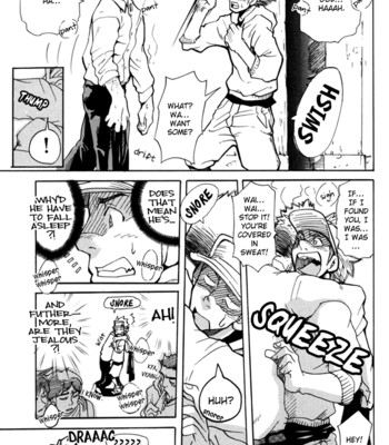 Boku no namae comic porn sex 21