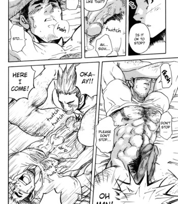 Boku no namae comic porn sex 38