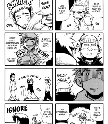 Boku no namae comic porn sex 46