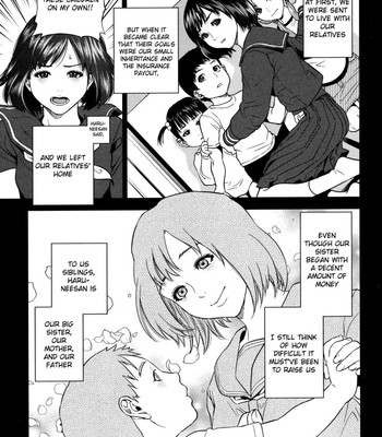 Boku tachi no kinki comic porn sex 15
