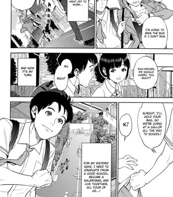 Boku tachi no kinki comic porn sex 16