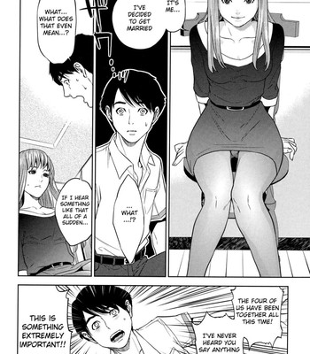 Boku tachi no kinki comic porn sex 20