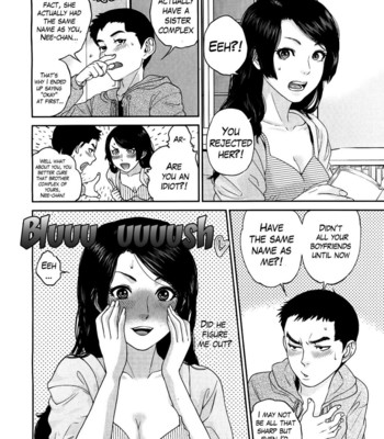 Boku tachi no kinki comic porn sex 161