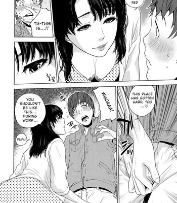 Boku tachi no kinki comic porn sex 168