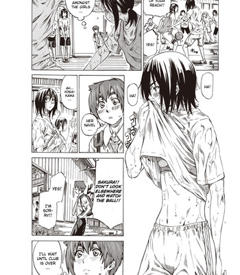 Boku to kanojo no hikakuteki naisho no nichijou chapter 1 comic porn sex 3