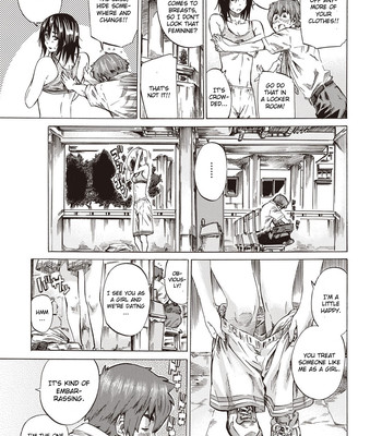 Boku to kanojo no hikakuteki naisho no nichijou chapter 1 comic porn sex 5