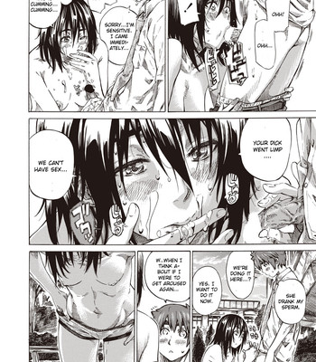 Boku to kanojo no hikakuteki naisho no nichijou chapter 1 comic porn sex 12