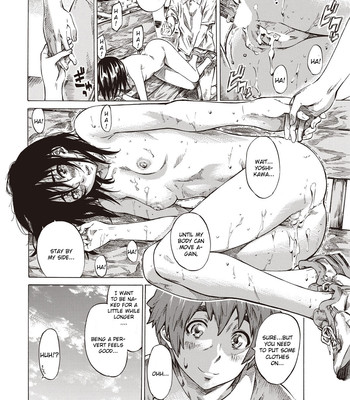 Boku to kanojo no hikakuteki naisho no nichijou chapter 1 comic porn sex 20