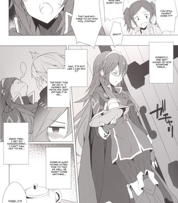 Boku to lucina no shinkon seikatsu comic porn sex 5