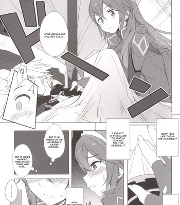 Boku to lucina no shinkon seikatsu comic porn sex 6