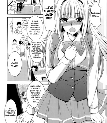Boku wa kimi wo daite nemuru. (ane-imo♥love h) comic porn sex 14