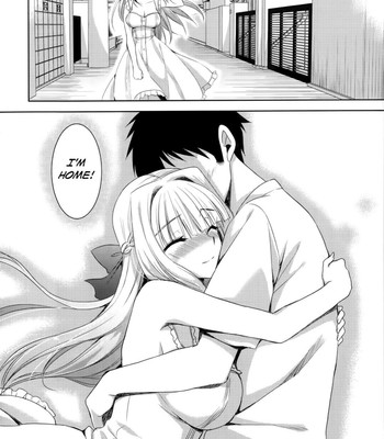 Boku wa kimi wo daite nemuru. (ane-imo♥love h) comic porn sex 24