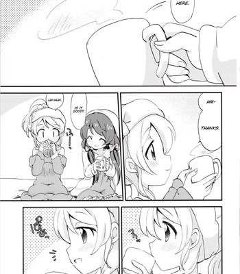 (bokura no love live! 2)  ekmt (love live!) comic porn sex 3