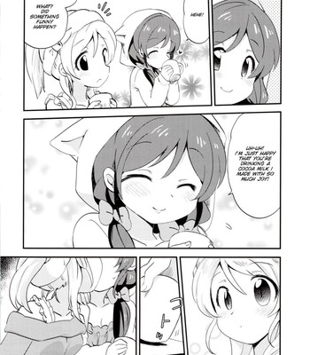 (bokura no love live! 2)  ekmt (love live!) comic porn sex 4