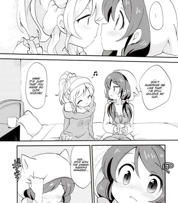 (bokura no love live! 2)  ekmt (love live!) comic porn sex 5