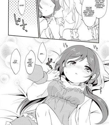 (bokura no love live! 2)  ekmt (love live!) comic porn sex 6