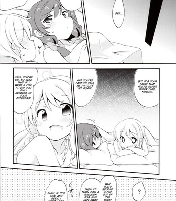 (bokura no love live! 2)  ekmt (love live!) comic porn sex 8