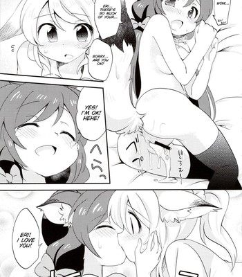(bokura no love live! 2)  ekmt (love live!) comic porn sex 23