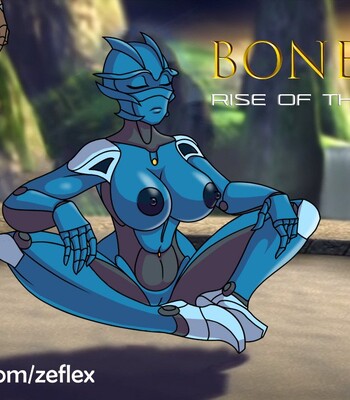 BONERCLE: Rise of Rahkshi comic porn sex 1