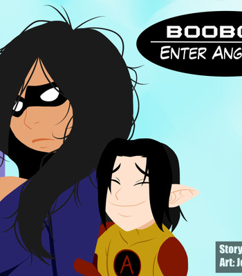 BoobGirl 3 – Enter Angel Boy comic porn sex 1