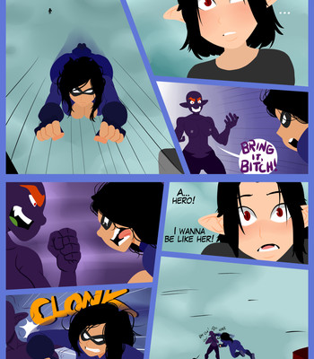 BoobGirl 3 – Enter Angel Boy comic porn sex 6