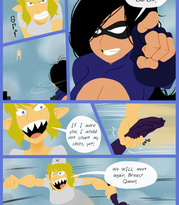 BoobGirl 3 – Enter Angel Boy comic porn sex 8