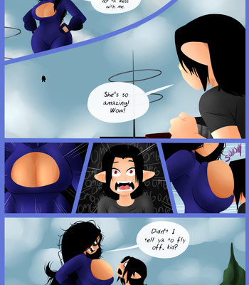 BoobGirl 3 – Enter Angel Boy comic porn sex 9