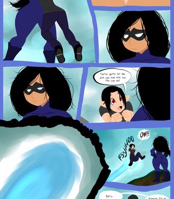 BoobGirl 3 – Enter Angel Boy comic porn sex 10