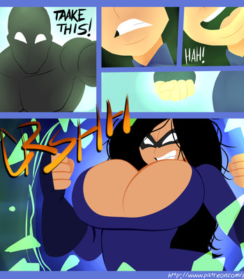 BoobGirl 3 – Enter Angel Boy comic porn sex 13