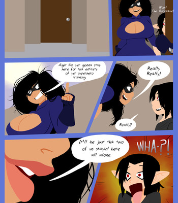 BoobGirl 3 – Enter Angel Boy comic porn sex 18