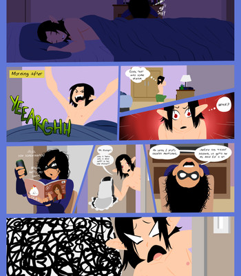 BoobGirl 3 – Enter Angel Boy comic porn sex 19