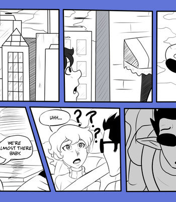 BoobGirl 7 – Here We Go comic porn thumbnail 001