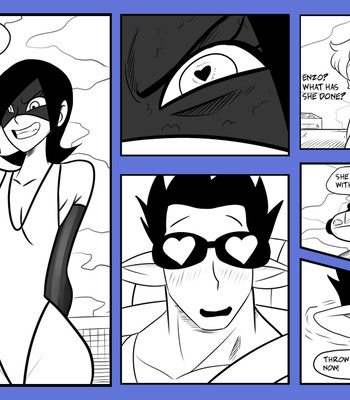 BoobGirl 7 – Here We Go comic porn sex 2